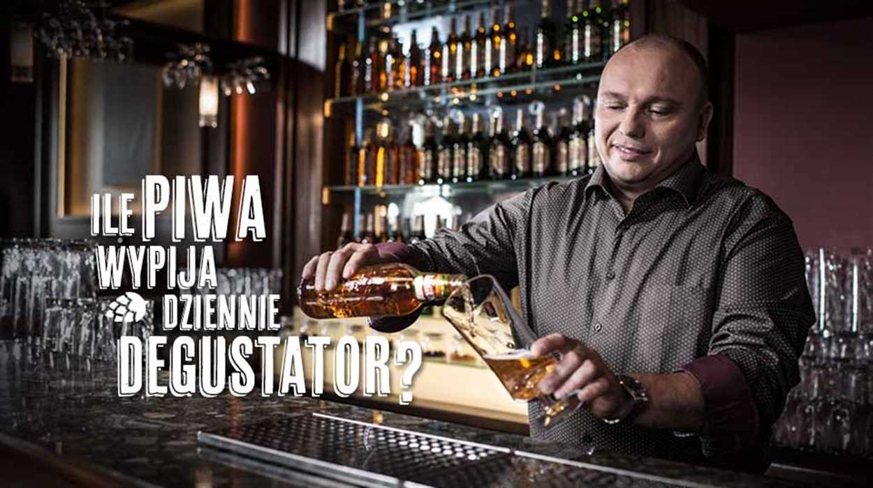 Ile piwa wypija dziennie degustator? Ile piwa wypija dziennie degustator?